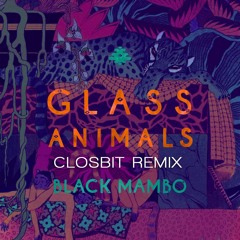 Glass Animals - Black Mambo (Closbit Remix)
