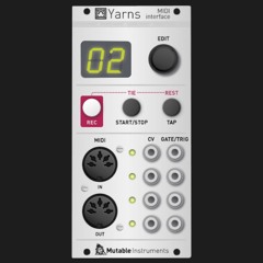 Yarns 64 Step Sequencer