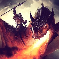 Svart Rose - Dragon's Breath