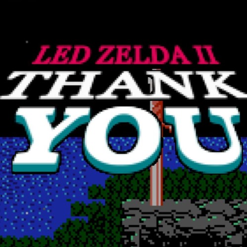 Thank You - Zelda 2 Style [LarryInc64]