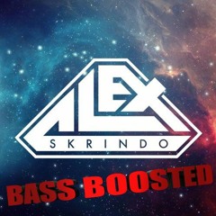 Alex Skrindo - Speedhunter [BASS BOOSTED]