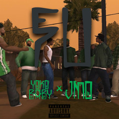 FU x YOKO BABY x JMO