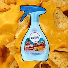 Nacho Cheese Febreze