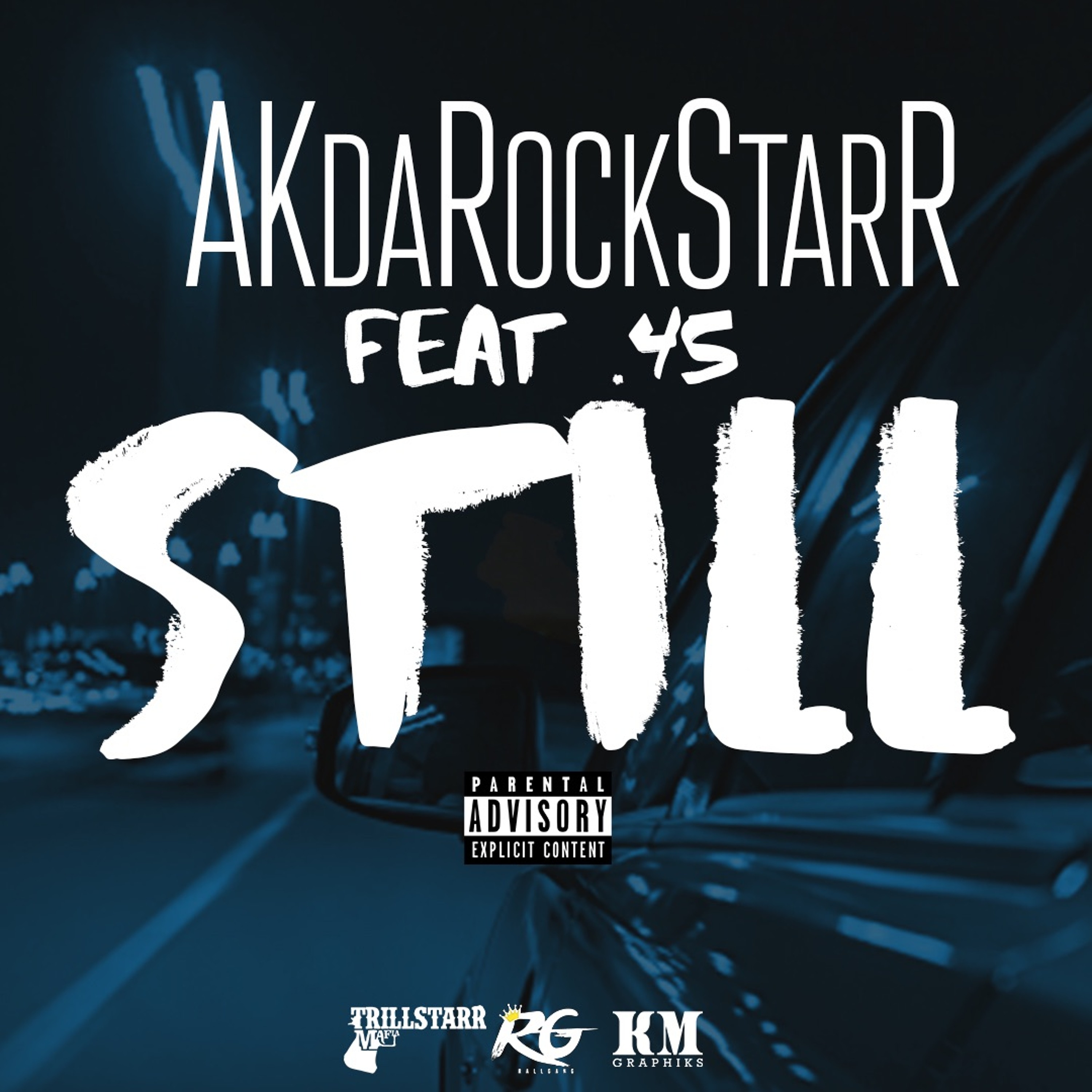 Still feat. .45 episode artwork