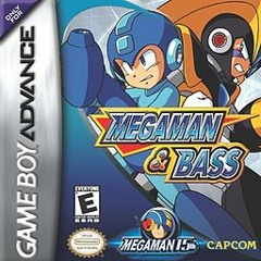 Related tracks: Mega Man & Bass - Boss Theme [2A03, 0CC-FamiTracker]