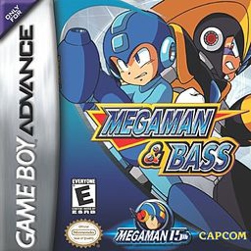Mega Man & Bass - Boss Theme [2A03, 0CC-FamiTracker]