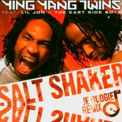Dj Big O - Salt Shaker Remix (@DJPopbang NJ Remix)