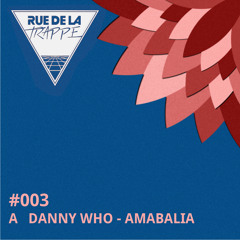 #003   Danny Who - Amabilia