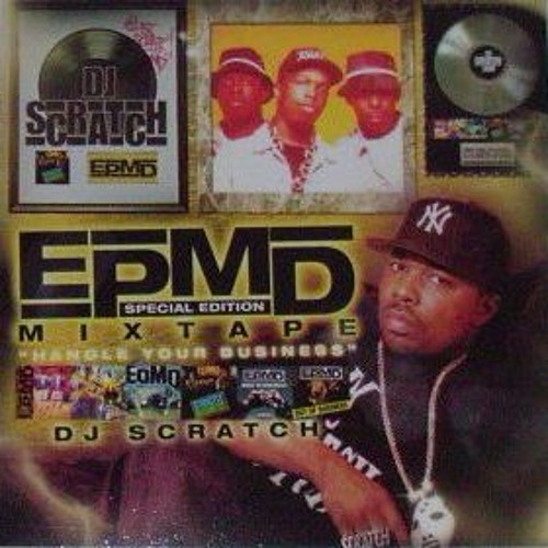 Stream EPMD - Rampage [Studio Session] by Long Island Rap