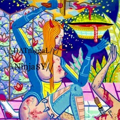 ('HOME') DATniggaL , Ninja$Y (Prod. by Kid Ocean)