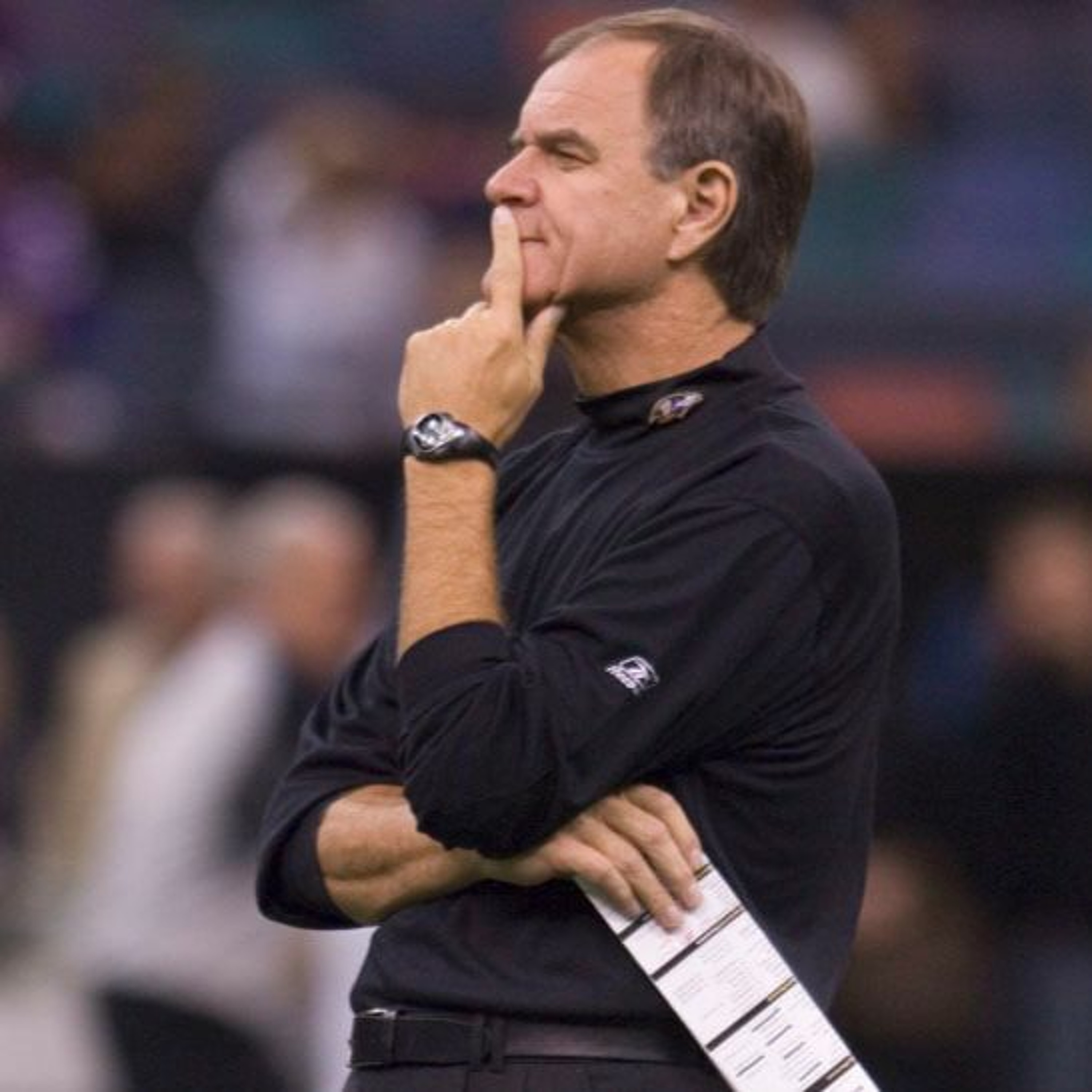Brian Billick Interview episode artwork