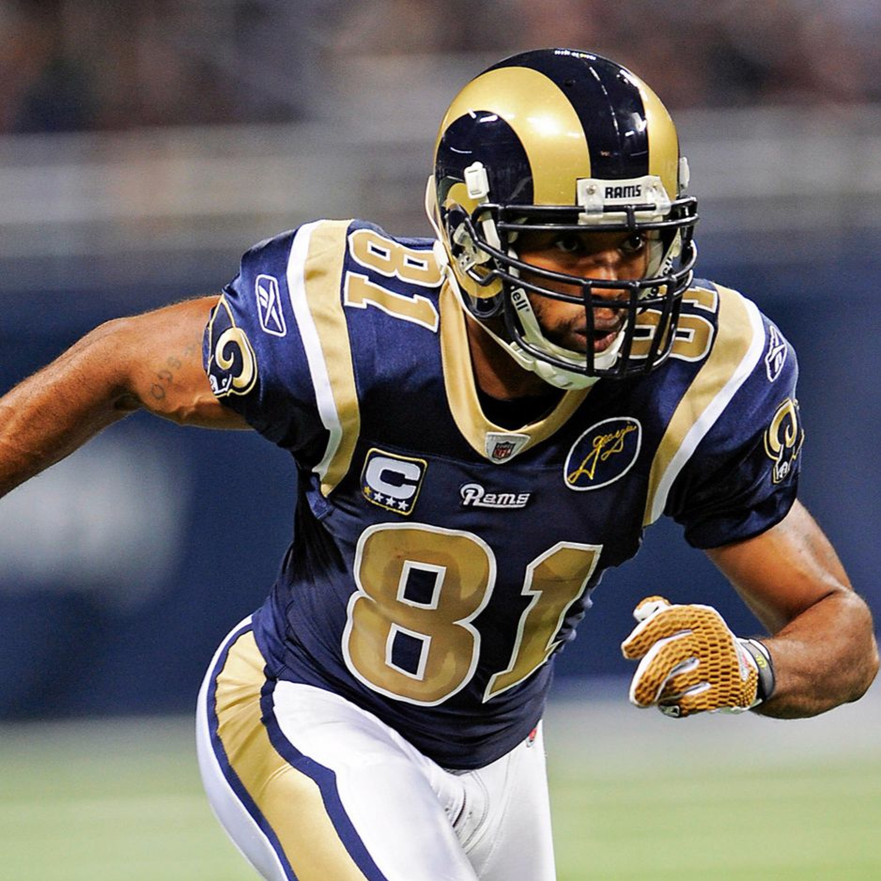 Torry Holt Interview episode artwork
