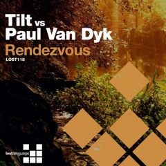 Tilt vs Paul Van Dyk - Rendezvous (Ric Scott Retake)