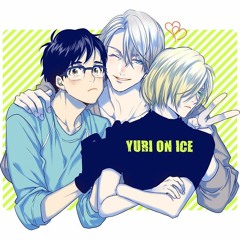 【Parody】History Maker Yaoi VER (Yuri!!! on ice)
