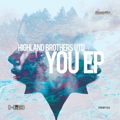SRMR162 : Highland Brothers UTD - You (Forteba Remix)