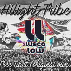 Lusca Low - Hilight Tribe - Free Tibet (original mix)