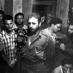Fidel Castro y Radio Habana Cuba
