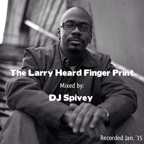 The Larry Heard Finger Print