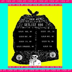 SETLIST 666