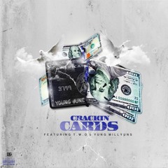 YoungJune ft T.W.O & YungMillyuns - Crackin Cards