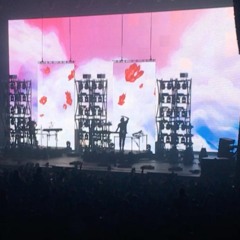 porter robinson and madeon | live in san francisco