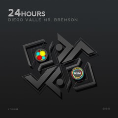 Diego Valle, Mr. Bremson - 24 Hours (Original Mix)