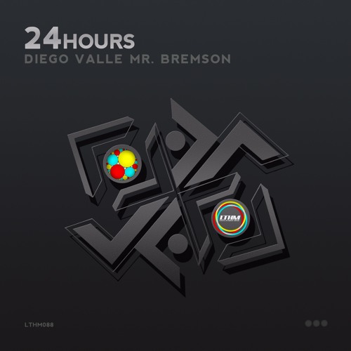 Diego Valle, Mr. Bremson - 24 Hours (Original Mix)