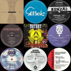 The Inspirations Volume 03 [90's Hard Trance]