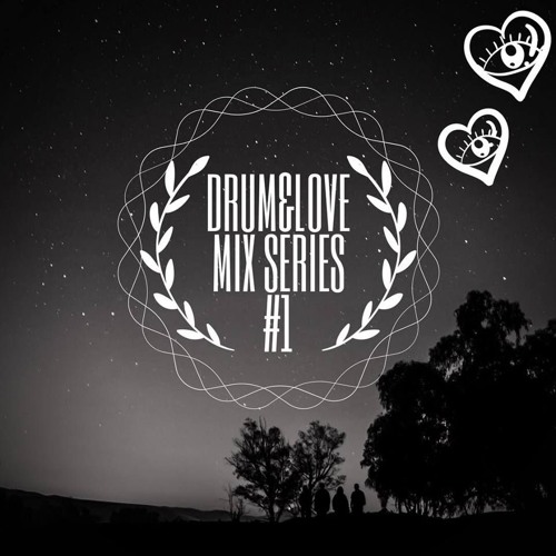 Drum & L❤ve Mix series #1 D.R.K (Incl. Tracklist & Free Download)
