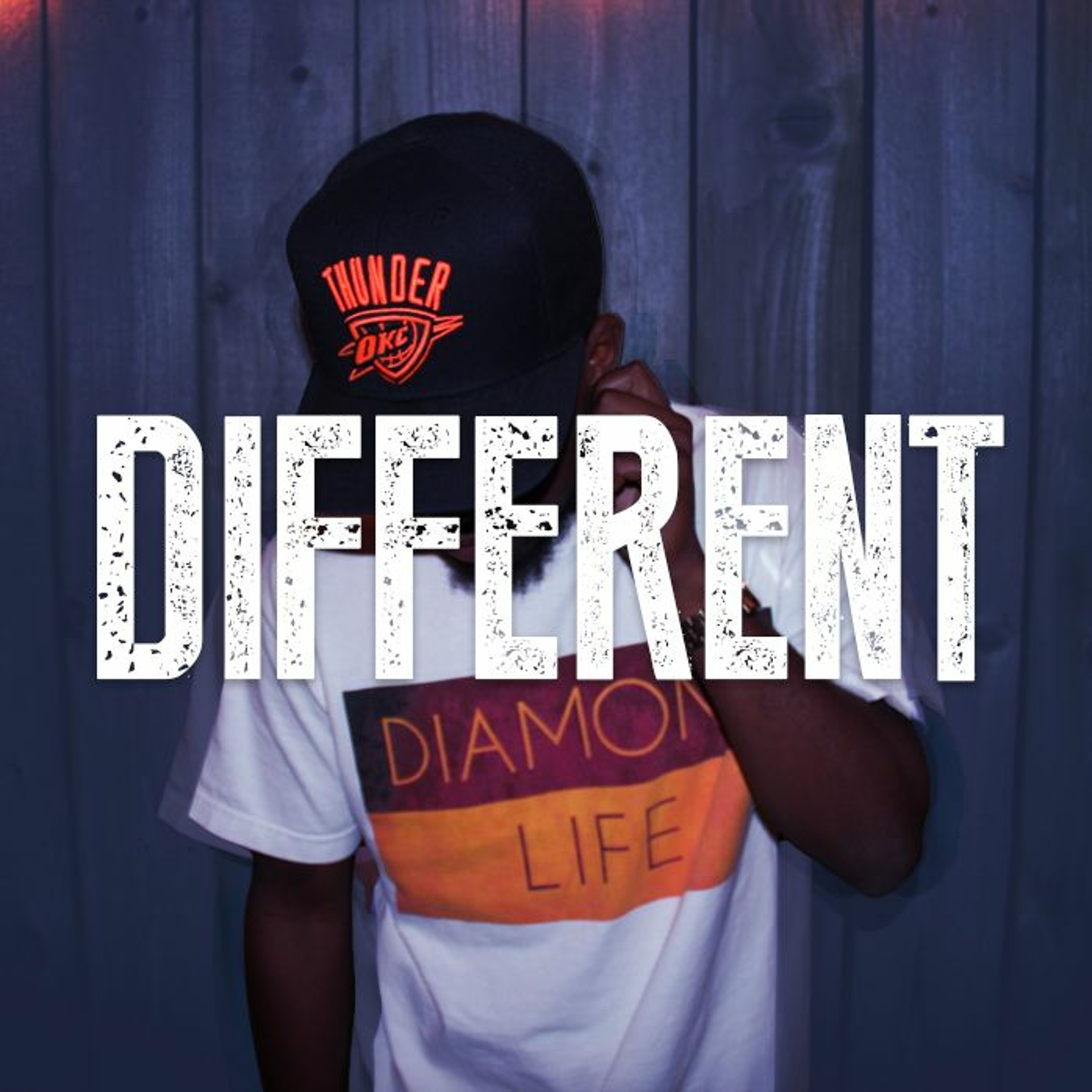 DIFFERENT episode artwork