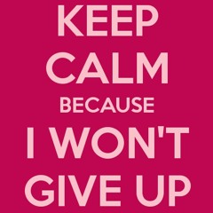 XORT - I Won't Give Up