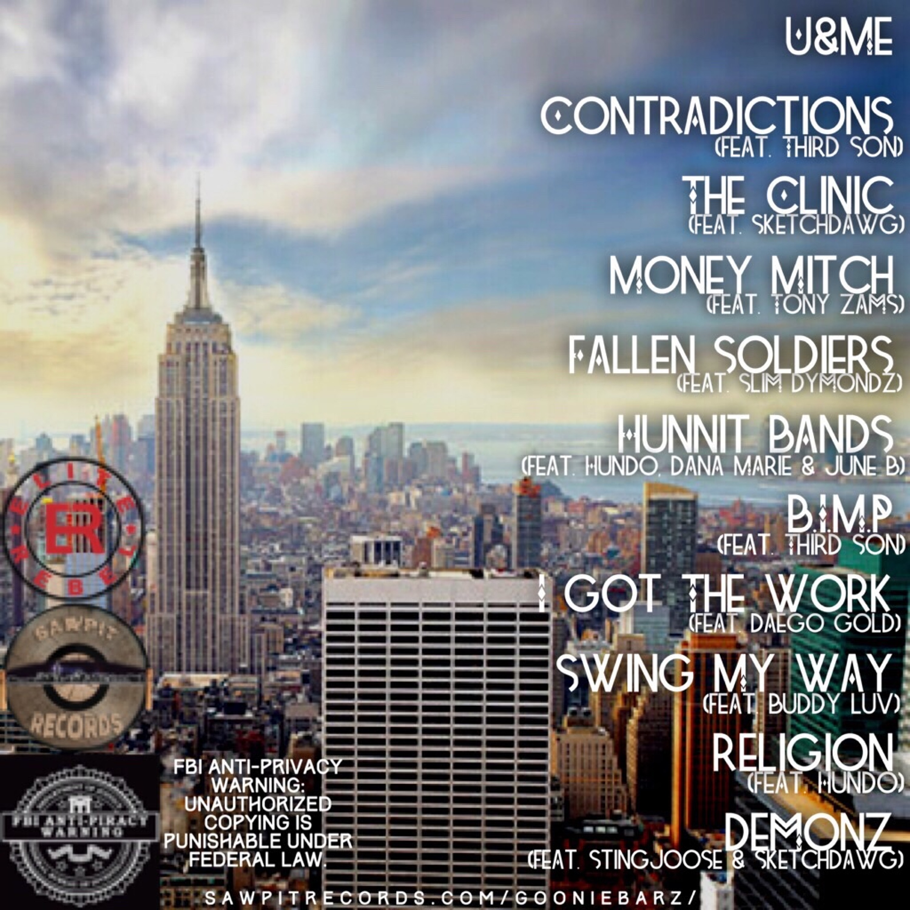11. Demonz (feat. KrayZ8) episode artwork