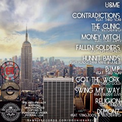 5. Fallen Soldiers (feat. Slim Dymondz)