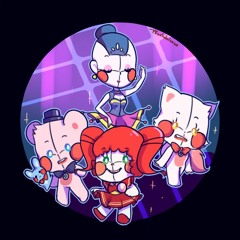 fnaf song lament instrumental nightcore