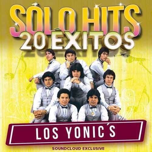 Los Yonic's Volvere A Conquistarte