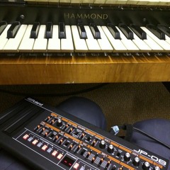 hammond meet thes jp-08