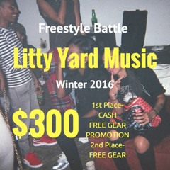Freestyle Battle Winter 2016 $300 Cash Prize