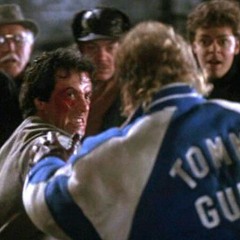 Rocky V - Street Fight