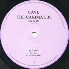 Cave - The Carima E.P.