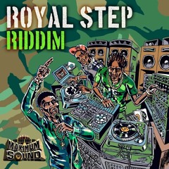 VA - Royal Step Riddim Promo  (Selecta Dubfire 2016)