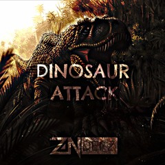 Zanderz - Dinosaur Attack!