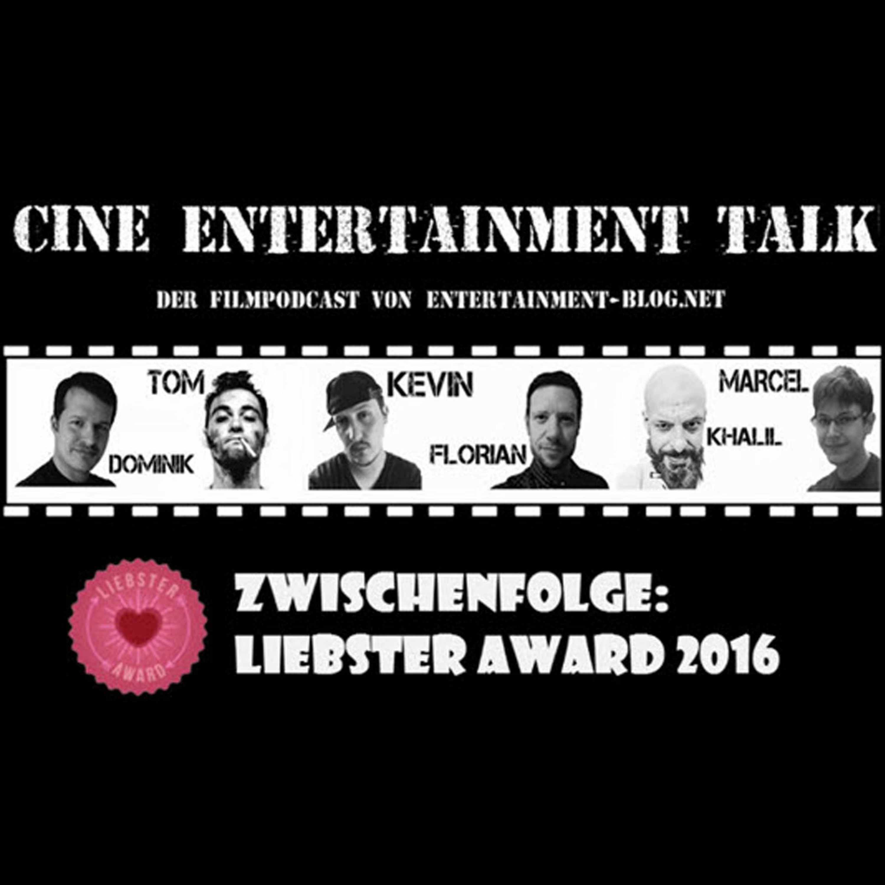 Cine Entertainment Talk - Film-Podcast