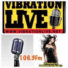 Joey Vibration _Live On Radio Vibration FM_Sunday Show