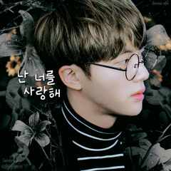 난 너를 사랑해 (cover) by Jin of BTS