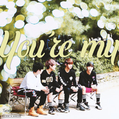 You're My (cover) by BTS