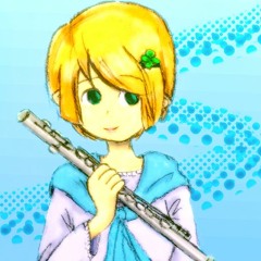 【Mabinogi MML】[Original] 飛び込んでゆける