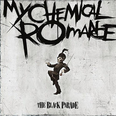 My Chemical Romance - The End Cover