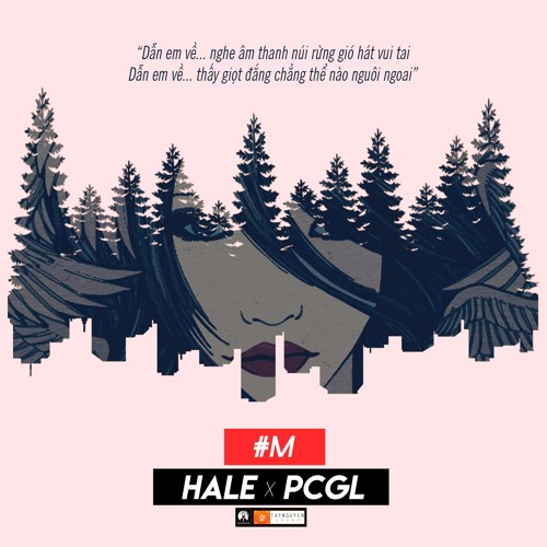 5. #M - PCGL Ft. Hale