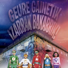 Geure gainetik izarrak bakarrik