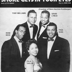 The platters - Smoke gets in your eyes (Reposted remix)